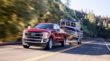 2020 F-250 King Ranch